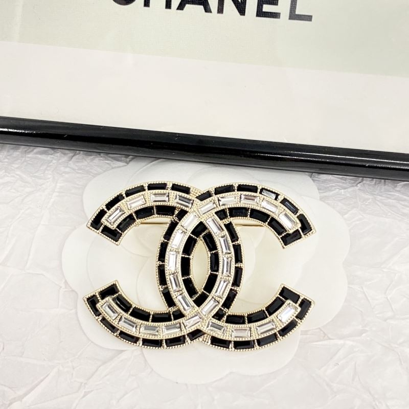 Ch**el brooches